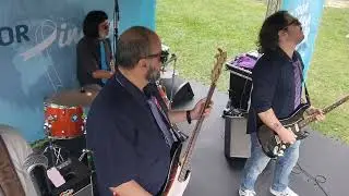 Sunshine of Your Love - Gang Blues @ Ruínas de São Francisco