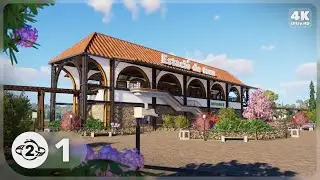 Planet Coaster 2 - Cap. 1 - Empezamos un parque de atracciones