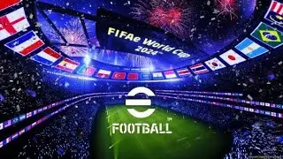 Bast Mach E Football Match italy vs india 05-00#efootball #games #gameplay #viral  
