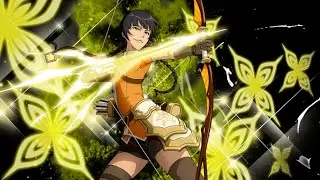 Cacao Society Soi Fon: 5/5 T20 Max Transcended Gameplay Review | Bleach Brave Souls