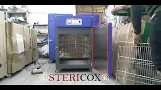 Laboratory Oven 225 Liters