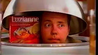 Luzianne Iced Tea - Restaurant Switcheroo - 2002 TV Commercial