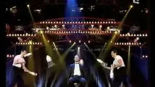 les philip's jongleurs brother