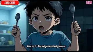 The Whispering Fridge 