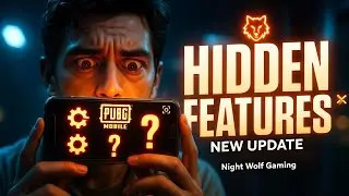 PUBG Mobile New Update 😱 Ye Hidden Features Tumhein Pro Bana Dein!