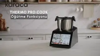 Thermo Pro Cook I &Ouml;ğ&uuml;t&uuml;c&uuml;
