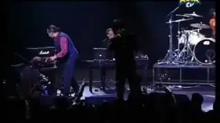 LITFIBA - Live @ On The Road Rock TV 2003 - Parte 2