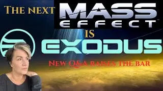 Exodus — это следующая часть Mass Effect. Вот почему