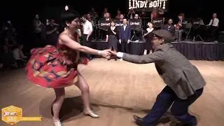 Lindy Bout XIII 2019 - Bareknuckle