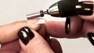 KUPA Inc. Presents How-to Use a Carbide or Diamond Bit Near the Cuticle Area