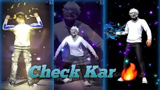 CHECK KAR NEW TREND 🥵🔥✨️👍 #freefiremax #xml