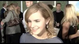 Emma Watson Interview - The Tale of Despereaux