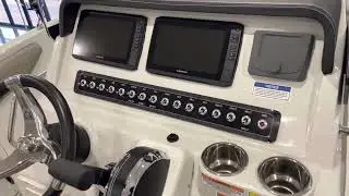MY2023 Finseeker 200 CC by CROWNLINE