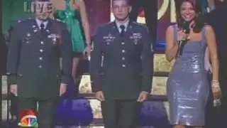 Blake Shelton & the Oklahoma City Choir - Clash of the Choirs - Life is a Highway