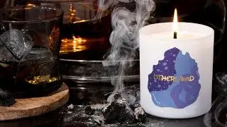 Otherland Candle Review - Kindling