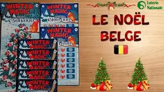 🎅 Le Noël Belge • Loterie Nationale 🇧🇪