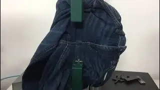 How to make sure the Seam Slippage okay i.e seam slippage testing procedure.