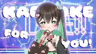 【KARAOKE】I'm your very own idol! I want to be your oshi!
