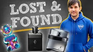 10 Forgotten Fragrances | 
