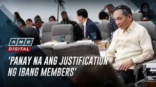 Tinio defends Makabayan impeachment complaint amid House vote | ANC