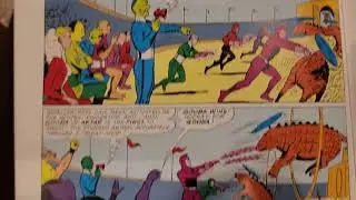 Adventure Comics 323 LoSH The Eight Impossible Missions Aug 1964