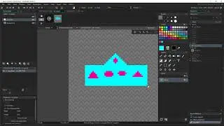 Gamemaker Studio 2 - Simple Space Invader Game Tutorial Ep 1