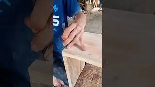 Cara memaku dengan benar#shorts #woodworking #diy #craft #carpenter #tools #tips