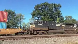Triple meets, train meets, AMTK HUs and more at Cove, PA! Ft @PArailkid Railfanning with cam ep 220