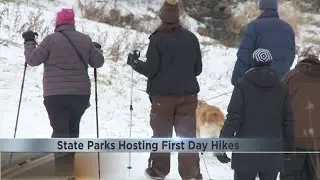 Wisconsin state parks host 