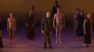 Schubert Winterriese with Cello Piano and Ballet