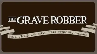 The Rule Breaker | 3.20.2022 | Grave Robber series