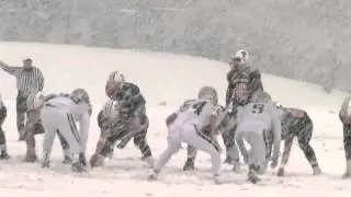 Football - Flint Powers vs Detroit Country Day