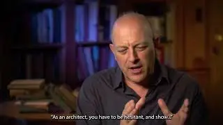 The Alien Cube Exhibit Video