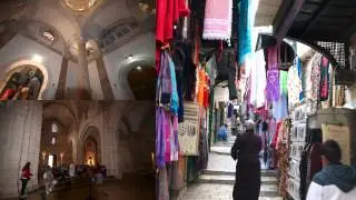Christmas in the Holy Land with Morris Murdock Escorted Tours