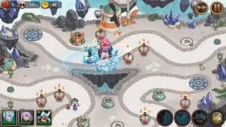 Realm Defense - World 4 Stage 99 Legendary