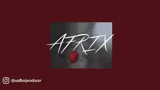 [Free] Look Down (Prod. by Afrix) | Lil Peep x Emo Rap Type Beat