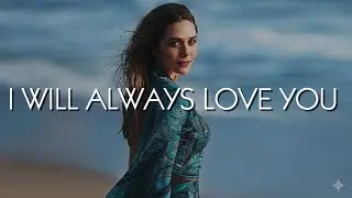 Future Bass – I Will Always Love You (Official Lyric Video)
