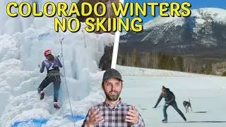 Best Winter Activities in Colorado (not skiing)