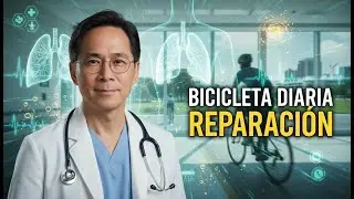 Ciclismo diario mejora la salud celular y frena el envejecimiento despu&eacute;s de 40+