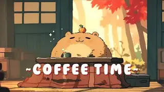 [Full Hour] Capybara Lofi Zone | Japanese-inspired Lofi Collection 🦫 🎮 ☕ | High Quality