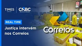 Correios tomam decisão importante após ordem judicial durante greve nacional