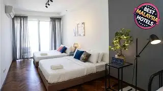 Delightful Sunrise seaview studio@Gurney6pax L273A | Penang, Malaysia | Hotel Review 🏩