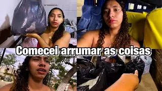 O dia da mudança está chegando