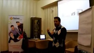 Solver Training - Prezentari de impact - Powerpoint
