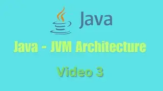 Java and JVM Architecture