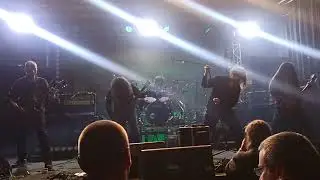 Grimegod live Quantic 11.01.2025