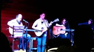 thom southern @ belfast | nashville songwriters festival