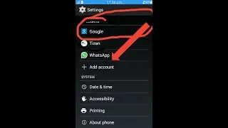 Androzen pro app me gmail account kaise login kare | Tizen androzen pro app gmail login