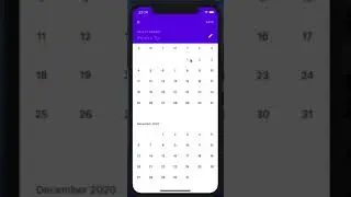 React Native Paper Dates | TIme Picker | Date Picker