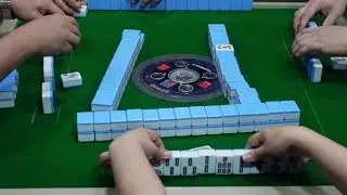 Mahjong Live Session Again - Madam Lyka on Cam